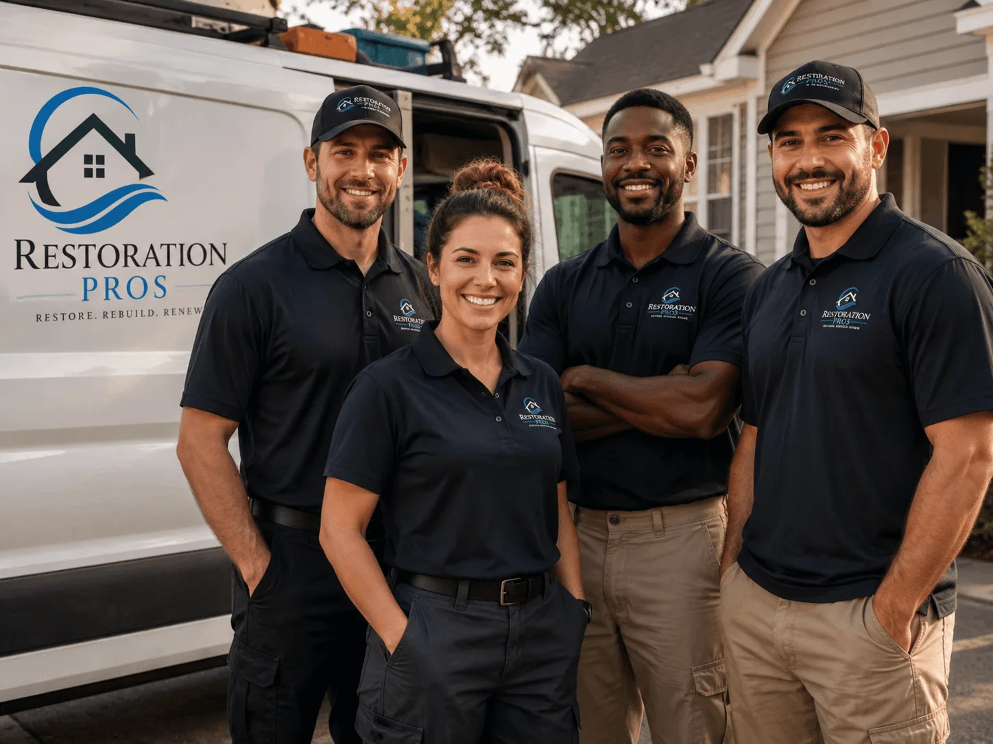 Professional Flood Damage Restoration Services in Fort White, FL